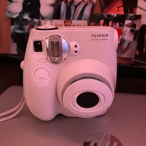 Fujifilm Instant camera